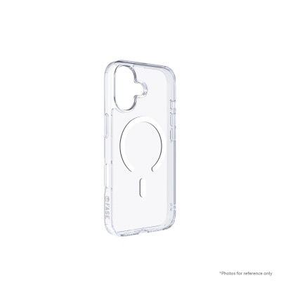 FASE iPhone 17 MagSafe 透明保護殼