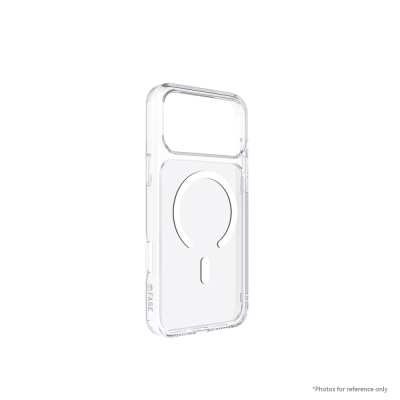 FASE iPhone 17 Pro MagSafe 透明保护壳