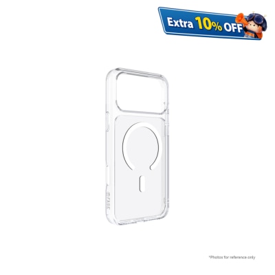FASE iPhone 17 Pro MagSafe Transparent Case