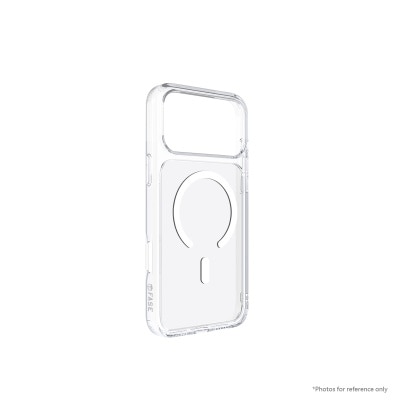 FASE iPhone 17 Pro MagSafe 透明保護殼