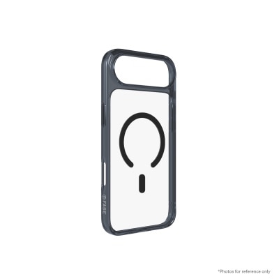 FASE iPhone Air MagSafe 黑色透明保護殼
