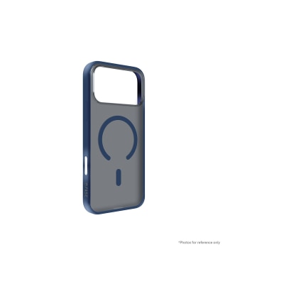 FASE - iPhone 17 ProMax MagSafe 雾面蓝色保护壳