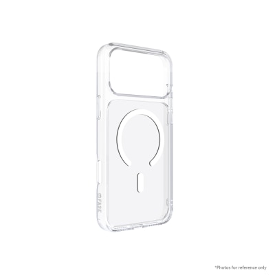 FASE iPhone 17 ProMax MagSafe 透明保护壳