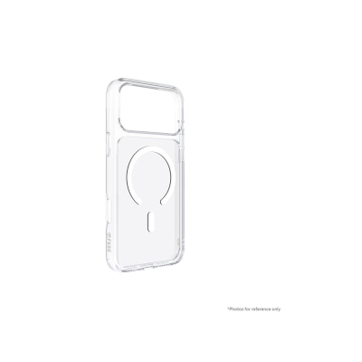 FASE iPhone 17 ProMax MagSafe 透明保護殼