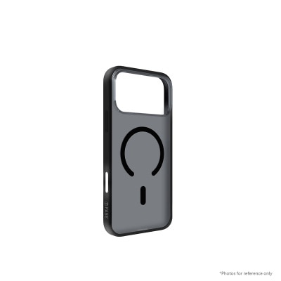 FASE iPhone 17 Pro MagSafe Matt Black Case