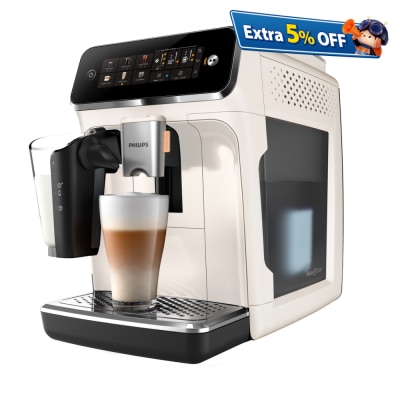 PHILIPS 飛利浦 EP3341/89 LatteGo Plus雙溫萃取全自動意式咖啡機