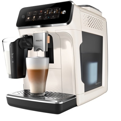 PHILIPS 飞利浦 EP3341/89 LatteGo Plus双温萃取全自动意式咖啡机
