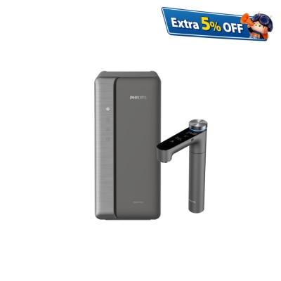 PHILIPS 飛利浦 AUT9028DG/90 RO櫥下式冷熱淨水器