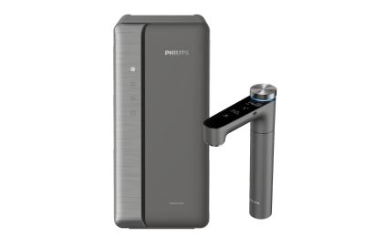 PHILIPS 飛利浦 AUT9028DG/90 RO櫥下式冷熱淨水器