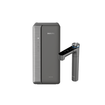 PHILIPS AUT9028DG/90 RO Hot and Cold Under-the-Sink Water Purifier System