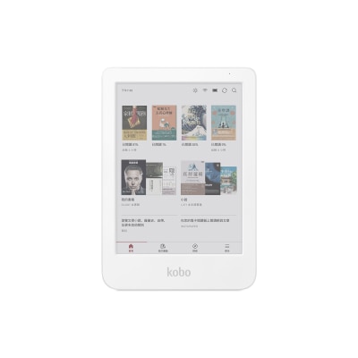 Rakuten Kobo Clara Colour 6吋電子書閱讀器