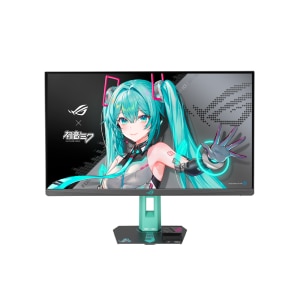 ROG Strix XG27ACMEG-G 初音ミクエディション ASUS ROG Strix XG27ACMEG-G Hatsune Miku Edition 27