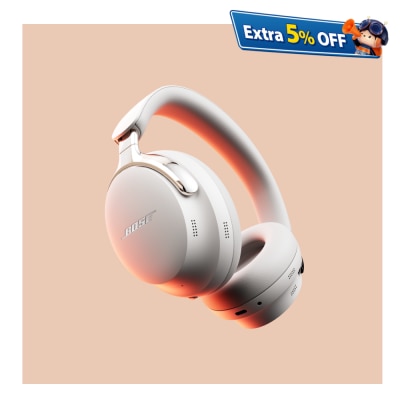Bose QuietComfort Ultra 消噪耳机 (第二代)