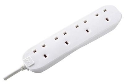 Masterplug BFG2N Power Strip