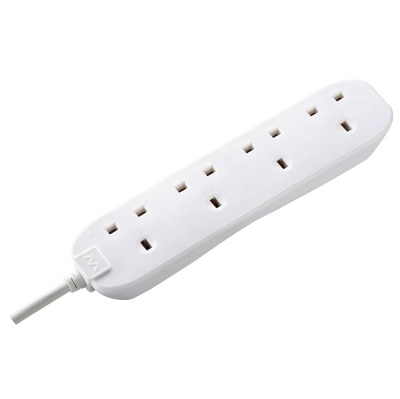 Masterplug BFG2N Power Strip