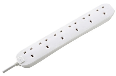 Masterplug BSG2N Power Strip