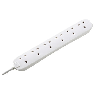 Masterplug BSG2N Power Strip