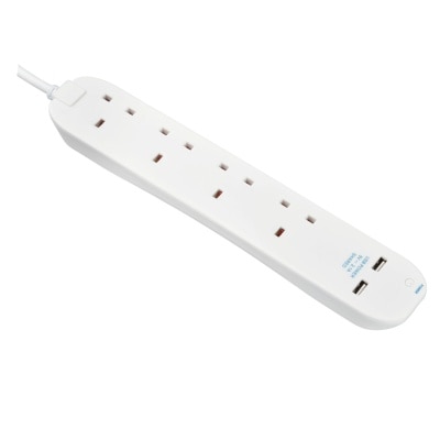 Masterplug BFNU2N  電源拖板