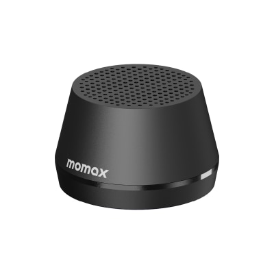 Momax - 1-Vibe Go Lite Magnetic Wireless Speaker -BS8D