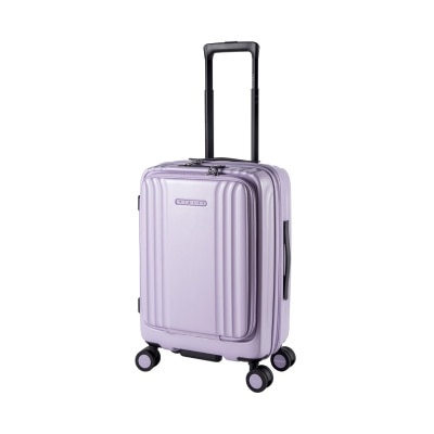 VERAGE 24036II Front & Middle-open Expandable Suitcase