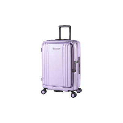 VERAGE - 24036II Front & Middle-open Expandable Suitcase