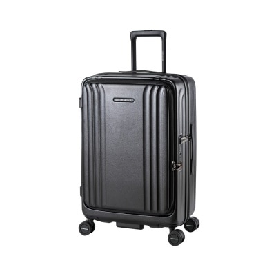 VERAGE 24036II Front & Middle-open Expandable Suitcase