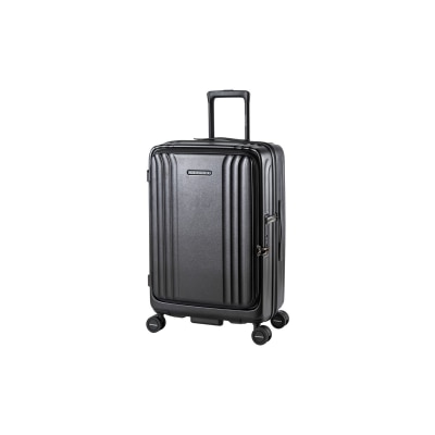 VERAGE 24036II Front & Middle-open Expandable Suitcase
