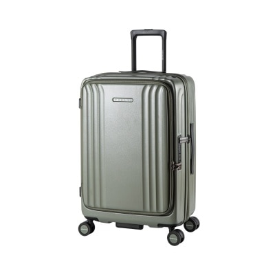 VERAGE 24036II Front & Middle-open Expandable Suitcase