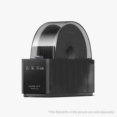 Bambu Lab 拓竹 AMS HT 自动供料系统