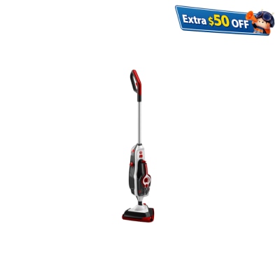 HOOVER WH21000-SAA 多功能高温蒸气清洁拖把