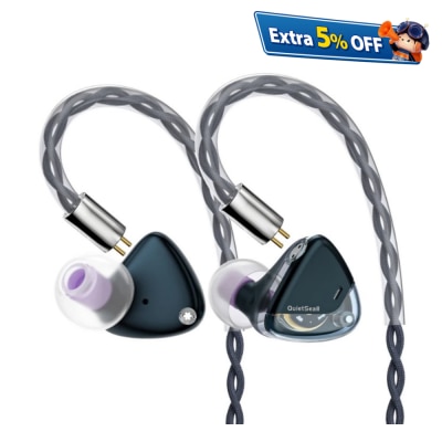 Roseselsa QuietSea II Earphone