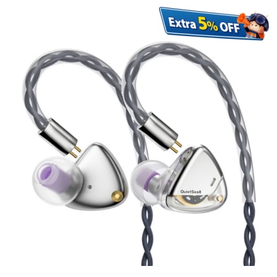 Roseselsa QuietSea II Earphone
