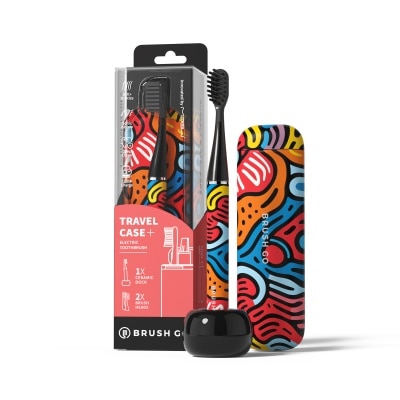 BrushGo SlimPro i4 旅行电动牙刷