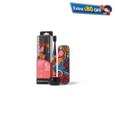 BrushGo SlimPro i4 旅行电动牙刷