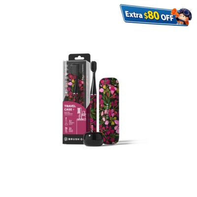 BrushGo SlimPro i4 旅行電動牙刷