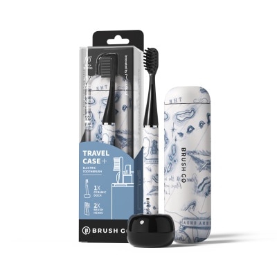BrushGo SlimPro i4 旅行电动牙刷