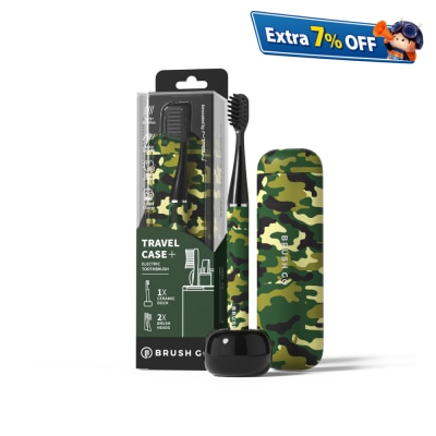 BrushGo SlimPro i4 旅行电动牙刷