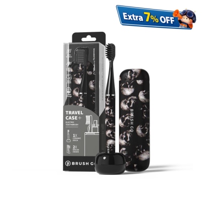 BrushGo SlimPro i4 旅行电动牙刷