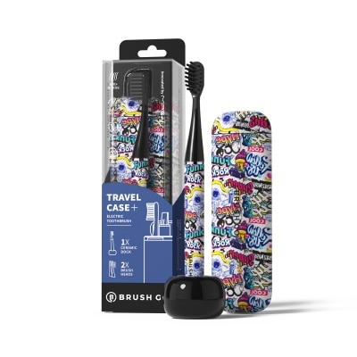 BrushGo SlimPro i4 旅行电动牙刷