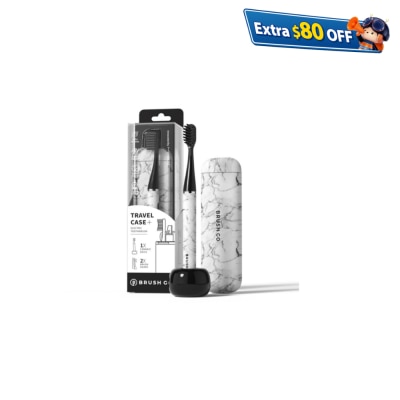 BrushGo SlimPro i4 旅行電動牙刷