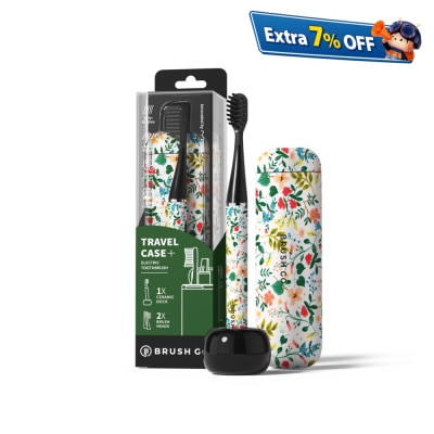 BrushGo SlimPro i4 旅行電動牙刷