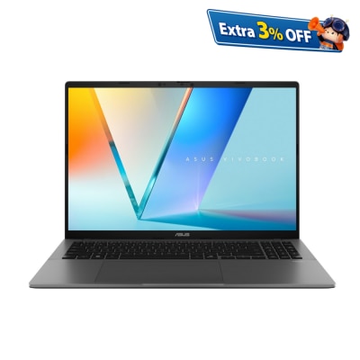 ASUS 華碩 Vivobook S 16 S3607VA-MGC567W 手提電腦