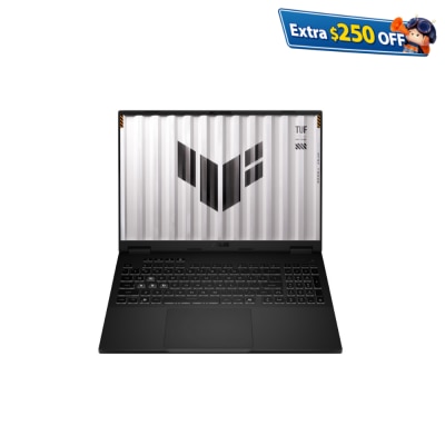 ASUS 华硕 TUF Gaming A16 (2025) FA608PP-QT026W RTX5070 电竞手提电脑