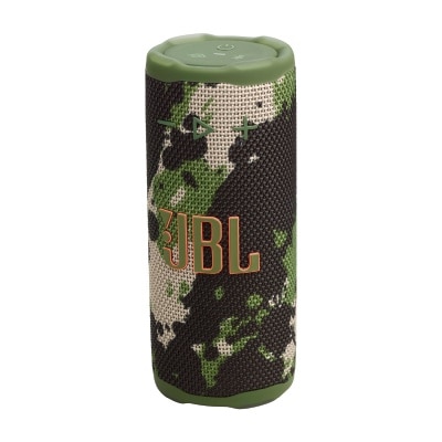JBL Grip Compact Bluetooth Speaker with ambient light