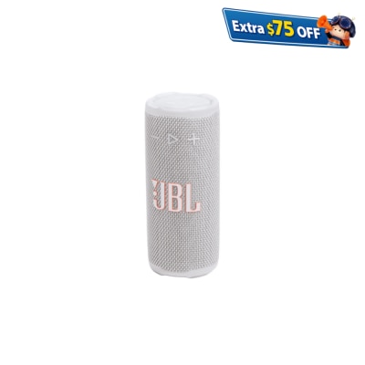 JBL Grip Compact Bluetooth Speaker with ambient light
