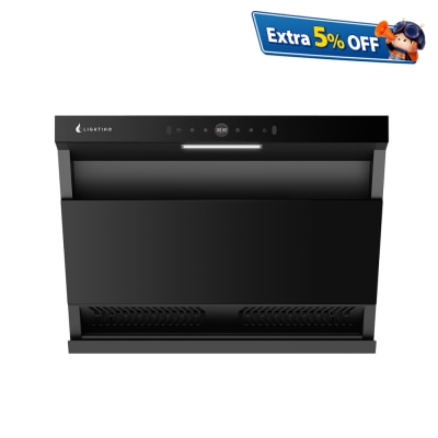 Lighting LGH720CNA Inclined hood Built in Cookerhood