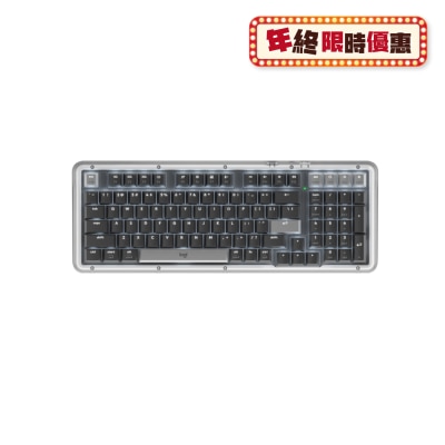 LOGITECH 罗技 ALTO KEYS K98M 机械式无线键盘