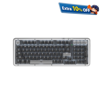 LOGITECH ALTO KEYS K98M Wireless Mechanical Keyboard