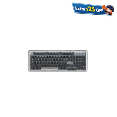 LOGITECH ALTO KEYS K98M Wireless Mechanical Keyboard