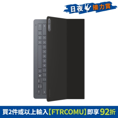 SAMSUNG - Galaxy Tab S11 Ultra Book Cover Keyboard Slim